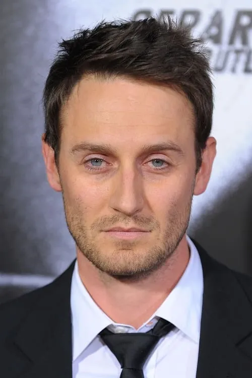 Photo of Josh Stewart