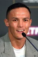 Photo of Josh Warrington