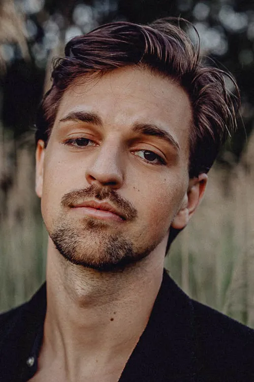 Photo of Joshua Jagersberger