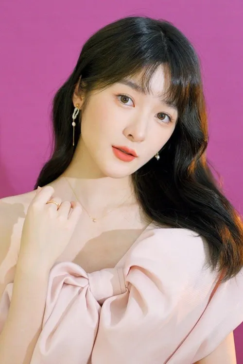 Photo of Josie Xu Jiao