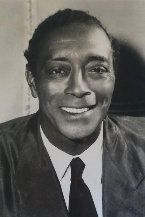 Photo of Juano Hernández