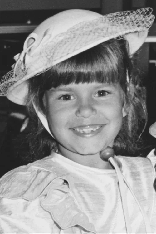 Photo of Judith Barsi