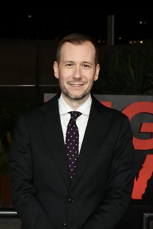 Profile photo of Judson Scott