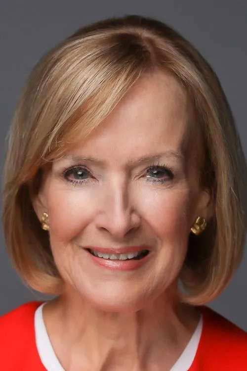Profile photo of Judy Woodruff