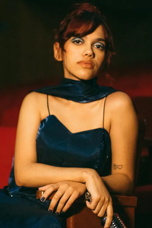 Photo of Julia Assis