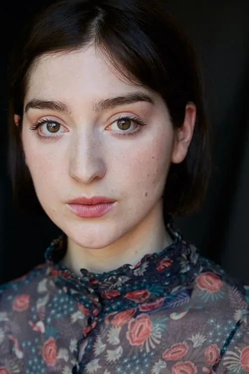 Photo of Julia Goldberg