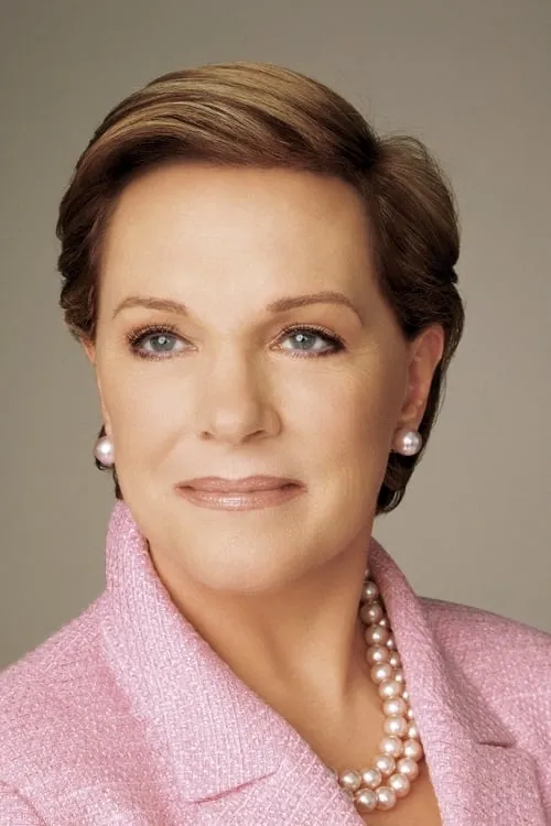 Photo of Julie Andrews