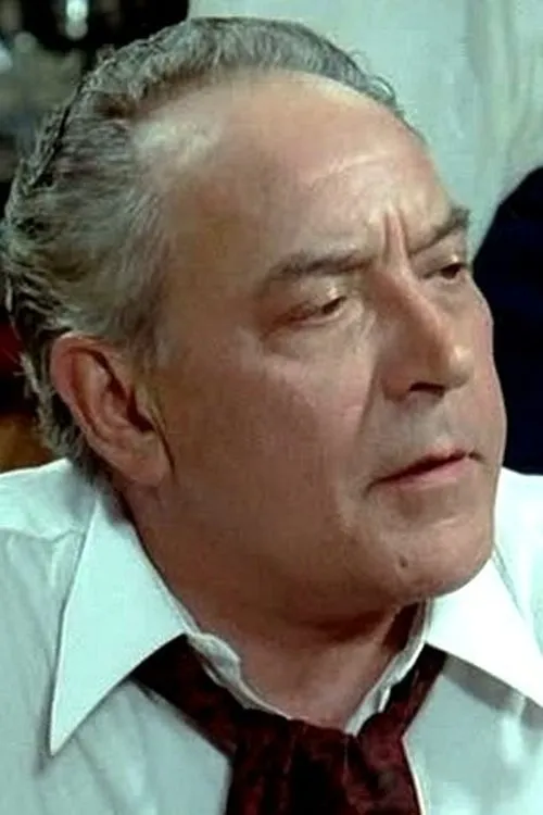 Photo of Julien Bertheau