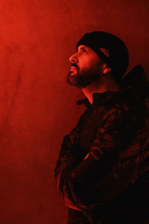 Photo of Julien Donzé