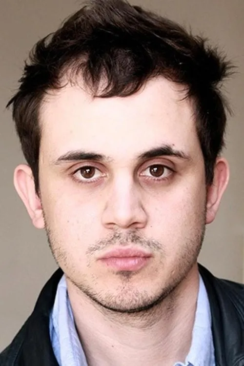 Photo of Julien Gaspar-Oliveri