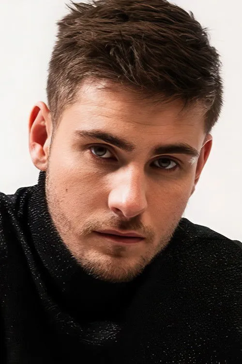 Photo of Julien Liebermann