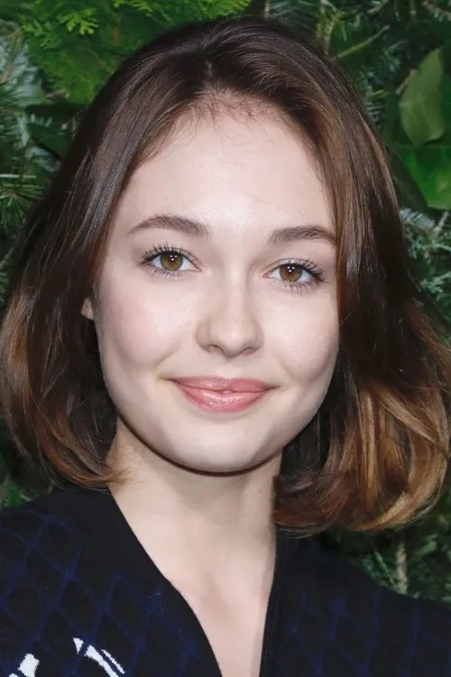 Photo of Juliet Doherty