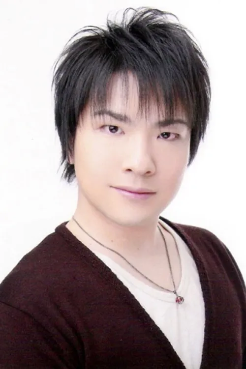 Profile photo of Jun Inoue