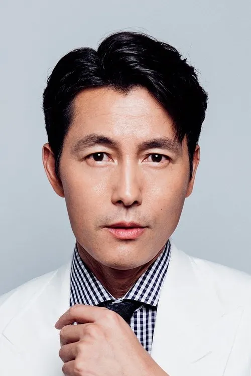 Photo of Jung Woo-sung