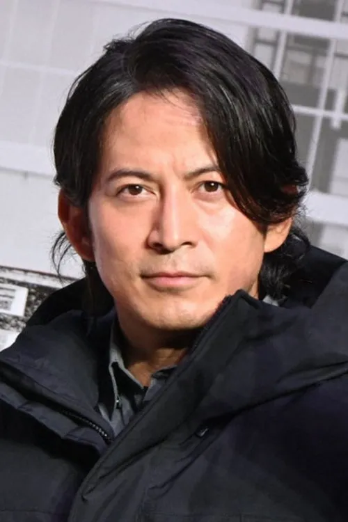 Photo of Junichi Okada