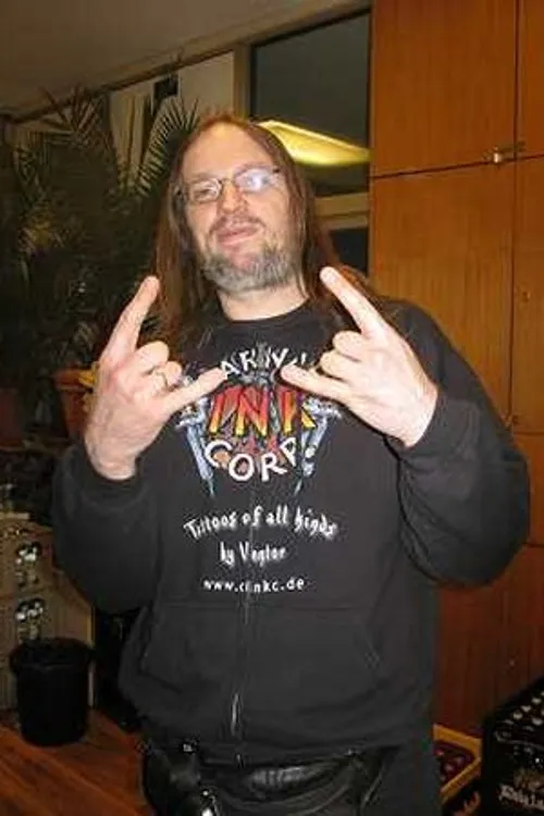 Photo of Jürgen 'Ventor' Reil