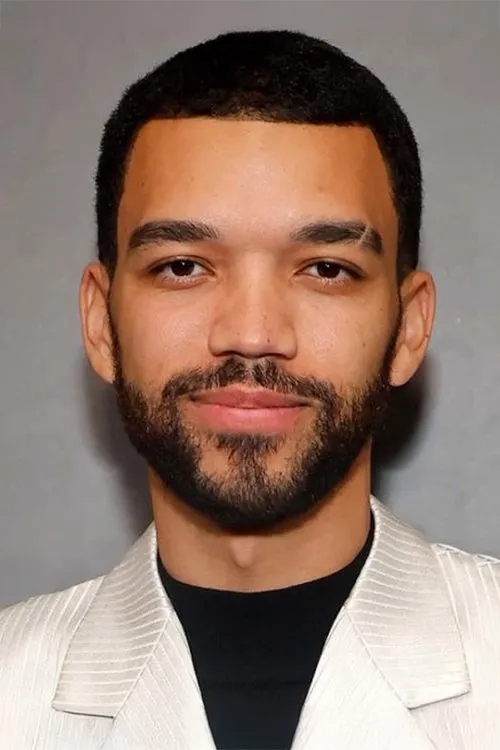 Profile photo of Justice Smith