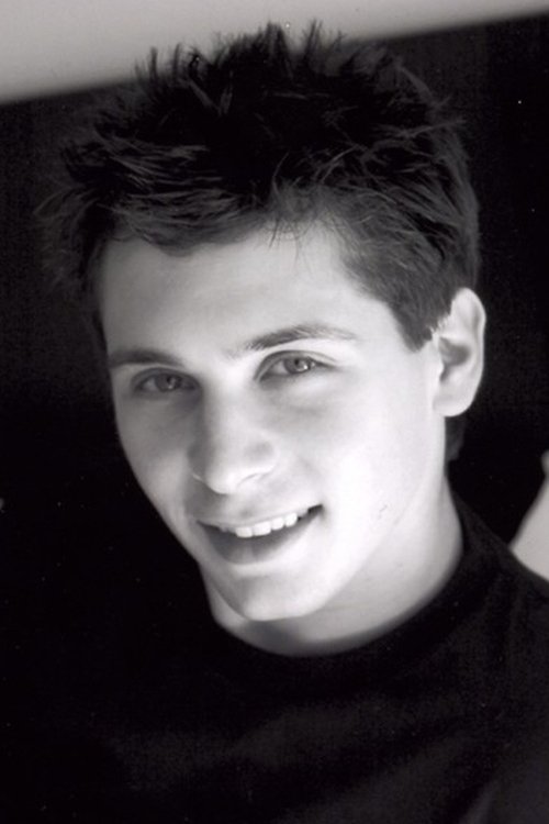 Photo of Justin Berfield
