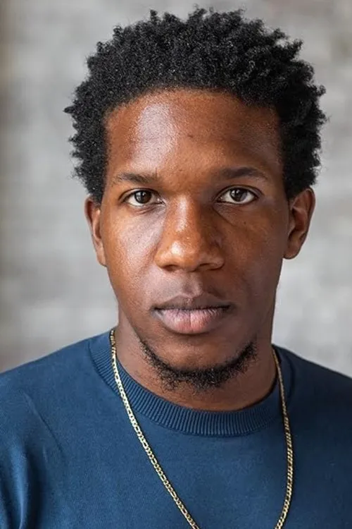 Photo of Justin Malik Jackson