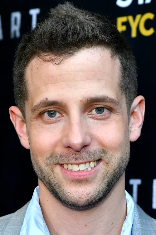 Profile photo of Justin Marks