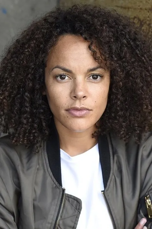 Photo of Justine Viotty