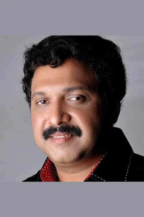 Photo of K. B. Ganesh Kumar
