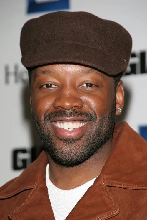 Photo of Kadeem Hardison