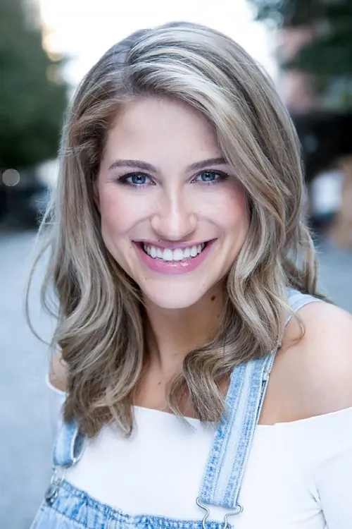 Photo of Kailey Hyman