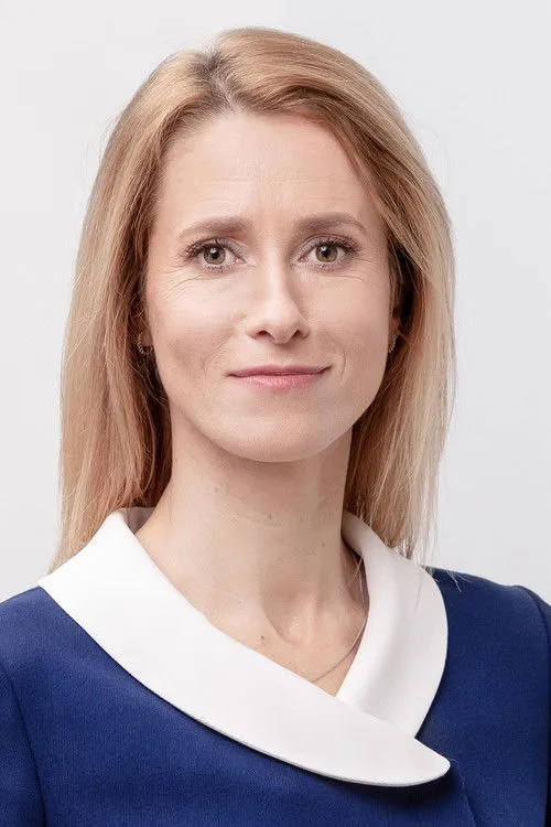 Photo of Kaja Kallas