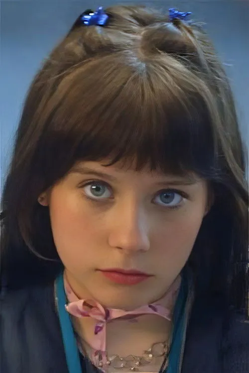 Photo of Kaja Šustar