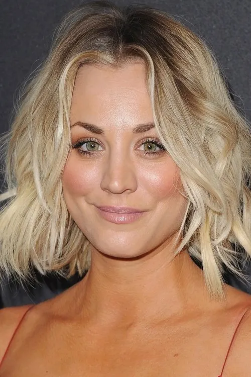 Photo of Kaley Cuoco
