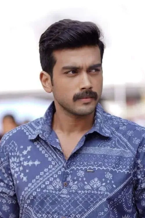 Photo of Kalidas Jayaram