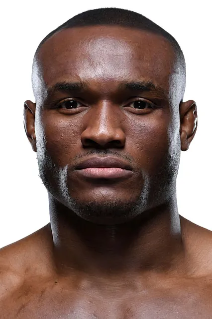 Profile photo of Kamaru Usman