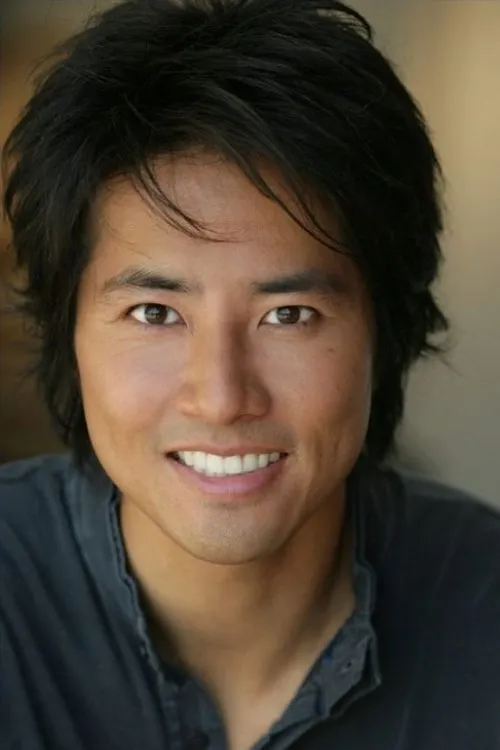 Profile photo of Kane Kosugi