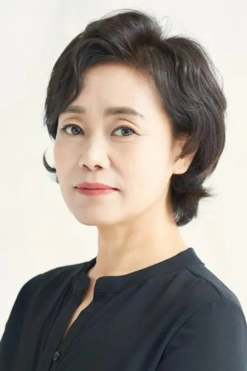 Profile photo of Kang Ae-sim
