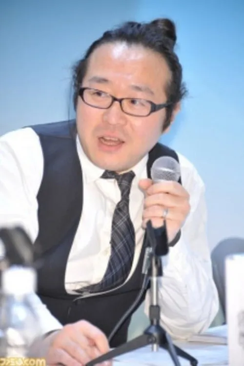 Profile photo of Kanji Wakabayashi