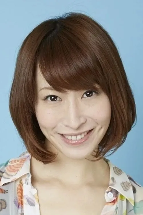 Photo of Kaori Nazuka