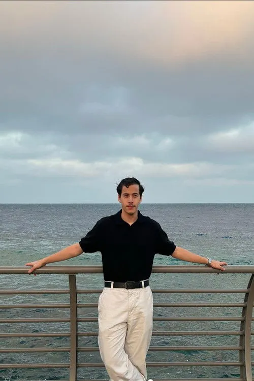 Photo of Kareem Najm