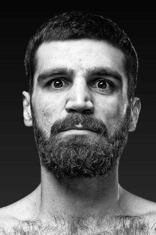 Photo of Karen Chukhadzhian