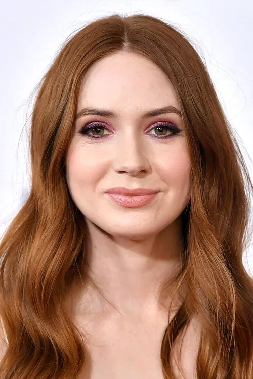Photo of Karen Gillan