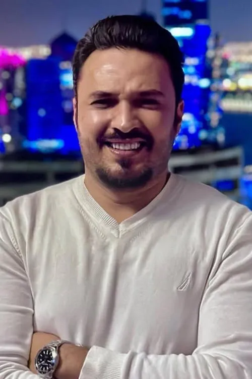 Photo of Karim Gharbi