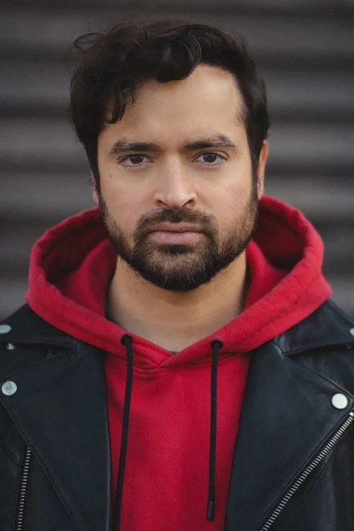 Photo of Karim Theilgaard