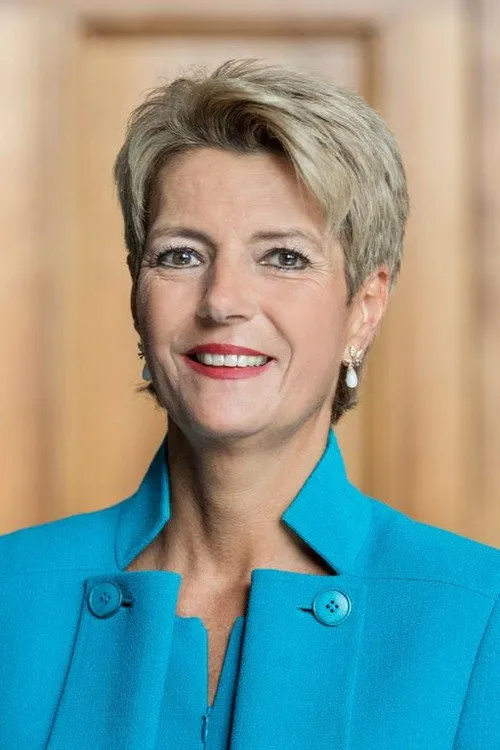 Photo of Karin Keller-Sutter