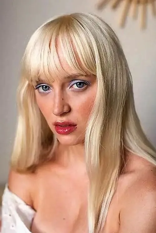 Photo of Karina Kolokolchykova