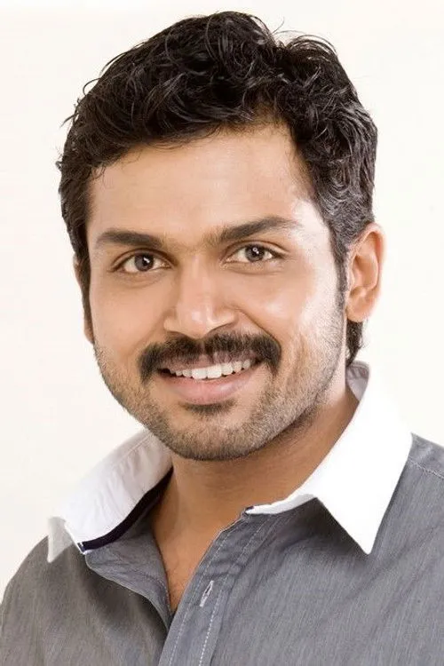 Photo of Karthi