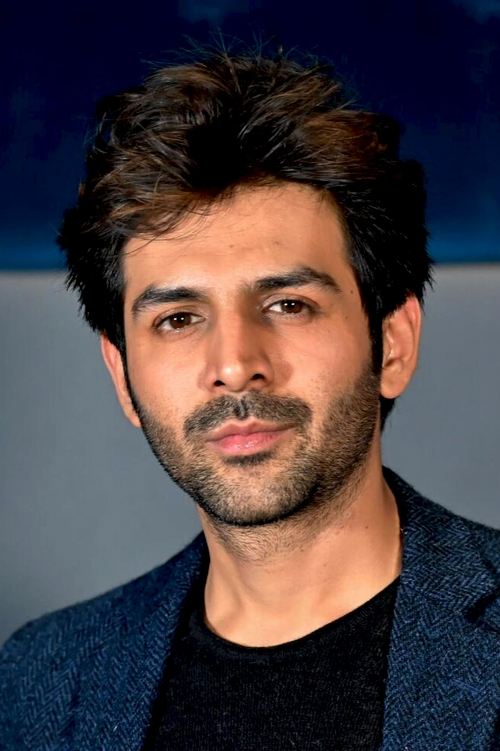 Photo of Kartik Aaryan