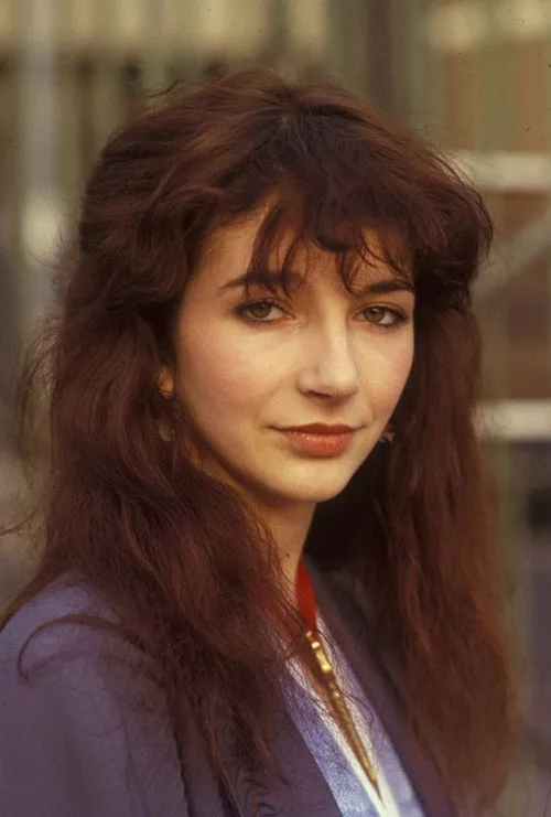 Photo of Kate Bush
