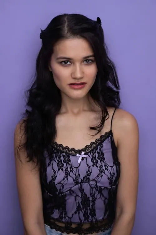 Photo of Kate Lý Johnston