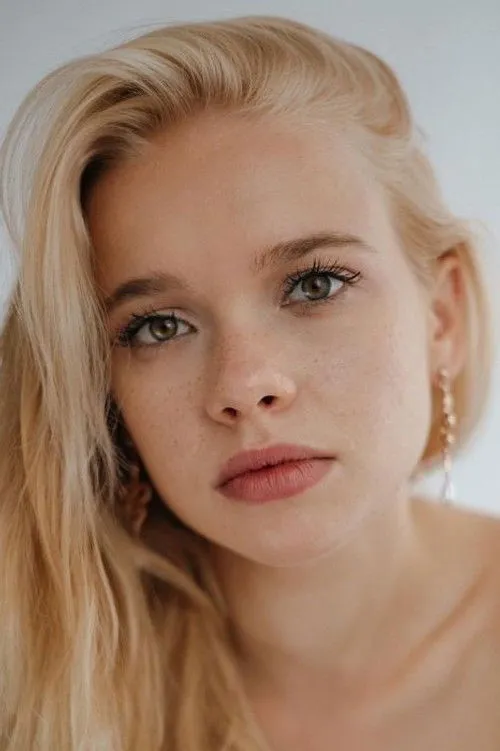 Photo of Katharina Hirschberg