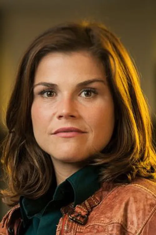 Photo of Katharina Wackernagel